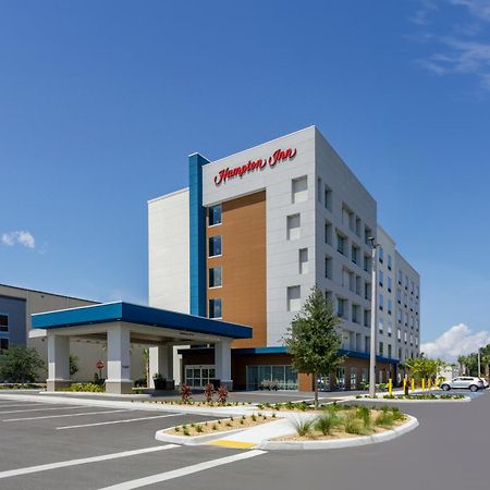 Hampton Inn By Hilton Ocoee Orlando Buitenkant foto
