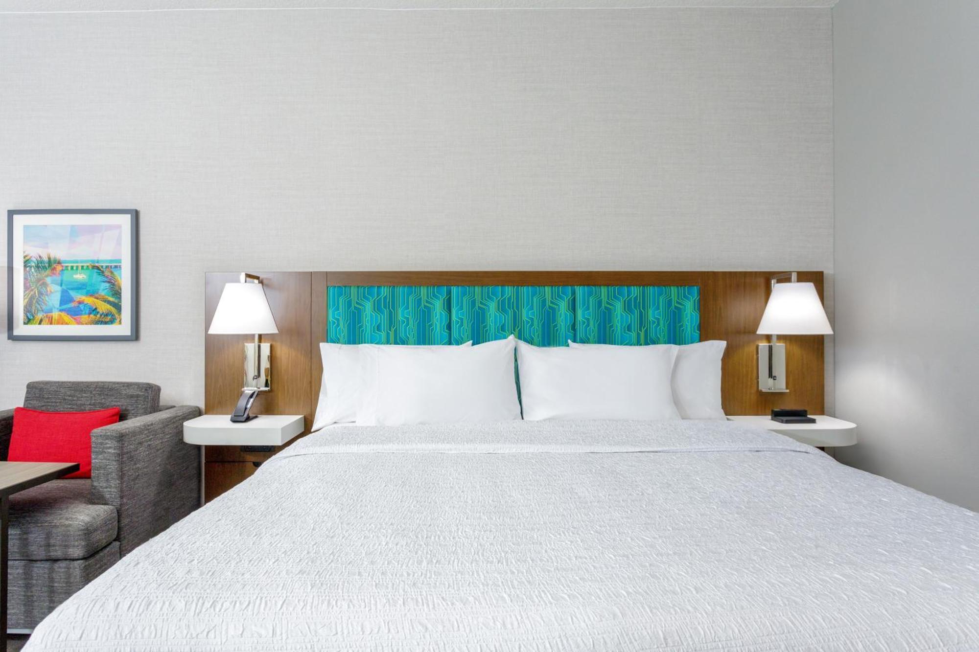 Hampton Inn By Hilton Ocoee Orlando Kamer foto