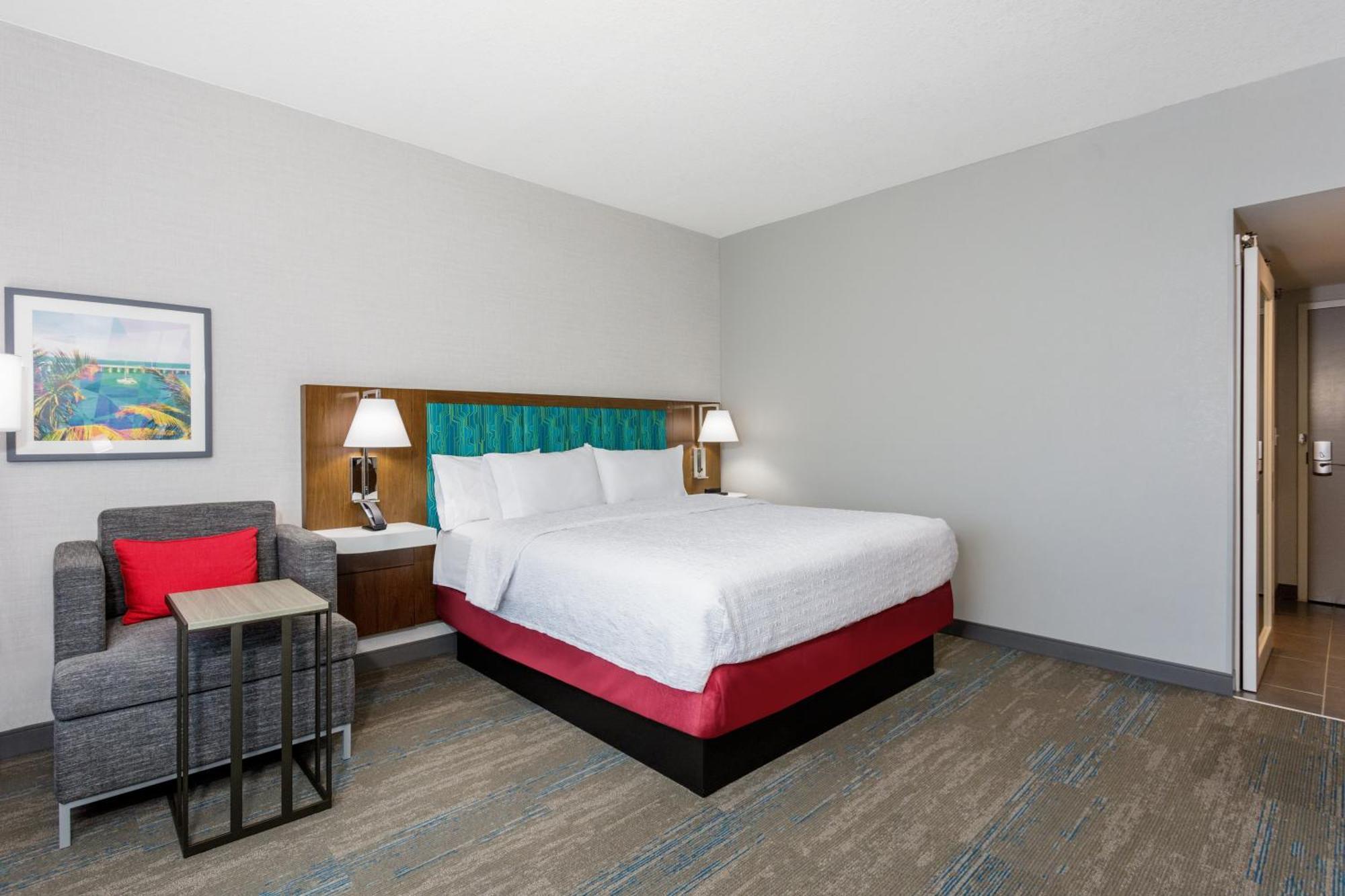 Hampton Inn By Hilton Ocoee Orlando Kamer foto