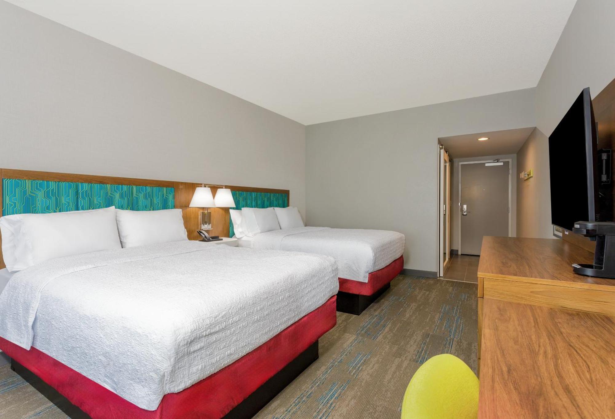 Hampton Inn By Hilton Ocoee Orlando Kamer foto