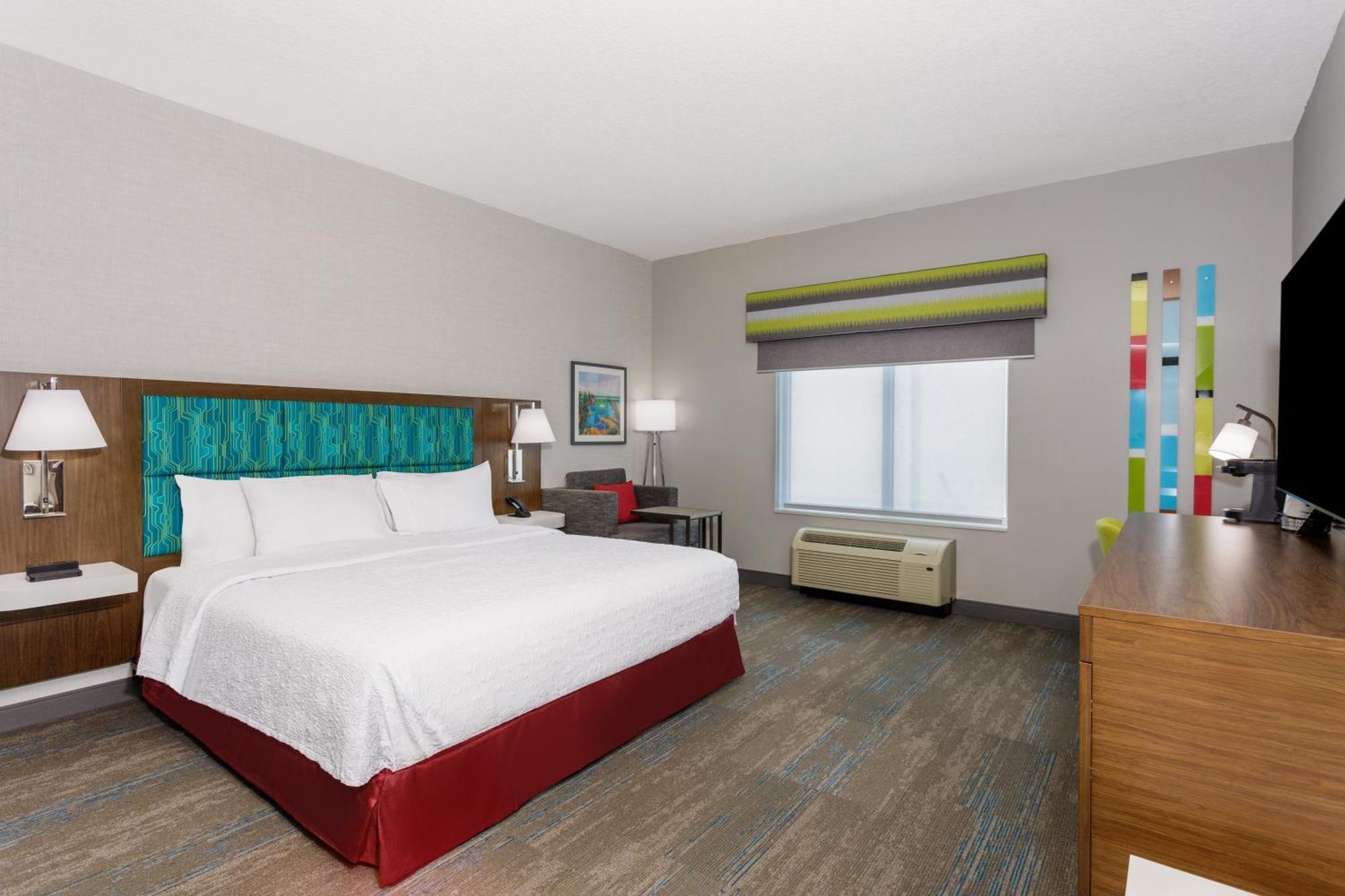 Hampton Inn By Hilton Ocoee Orlando Kamer foto