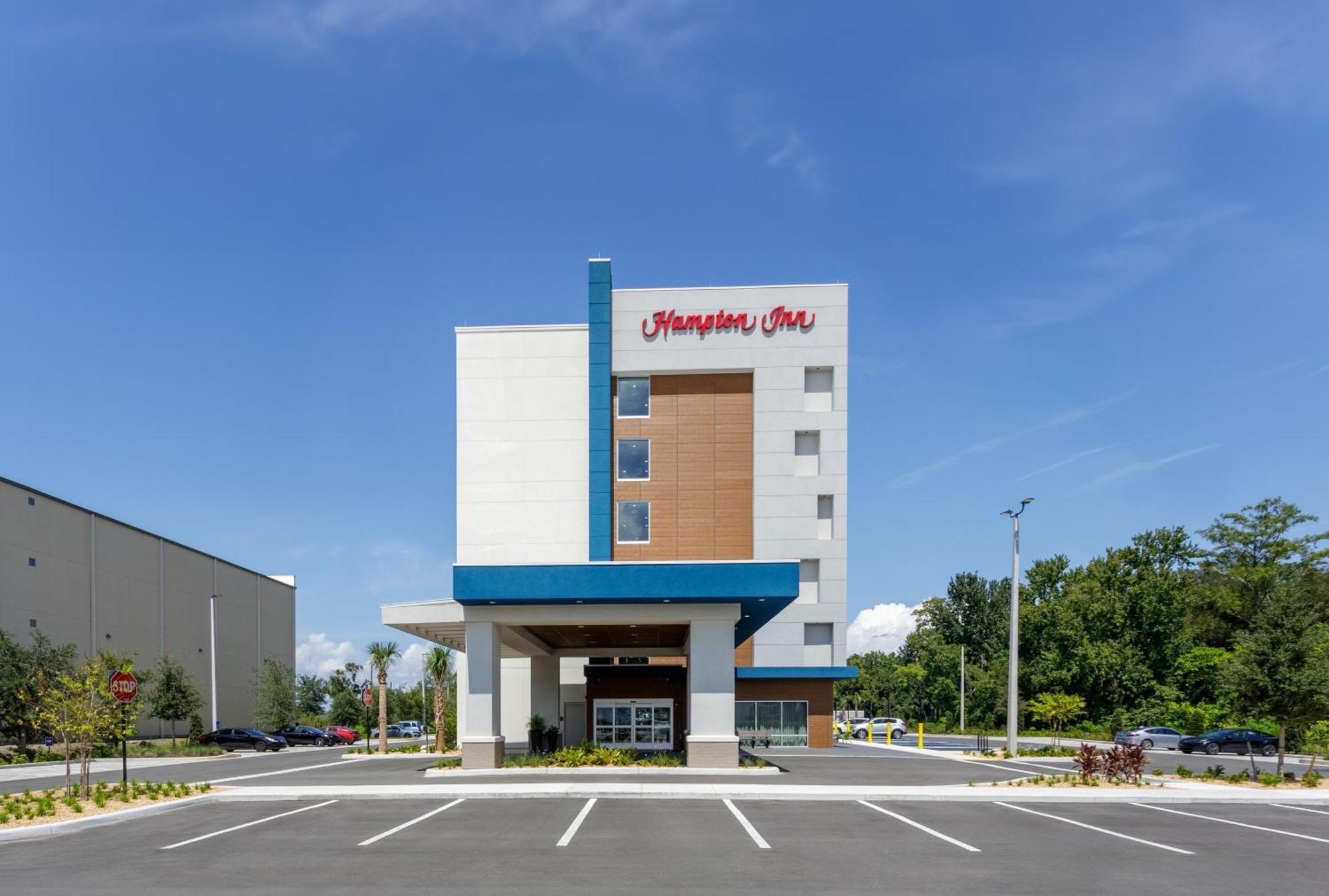 Hampton Inn By Hilton Ocoee Orlando Buitenkant foto