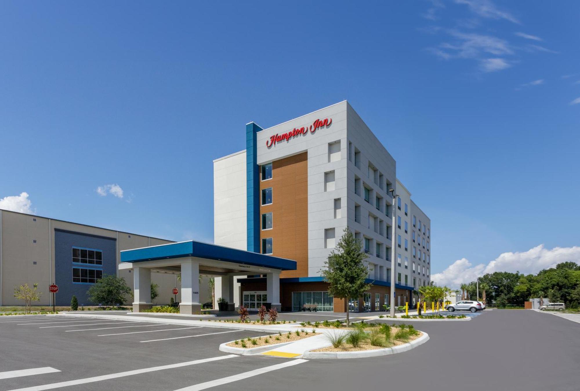 Hampton Inn By Hilton Ocoee Orlando Buitenkant foto