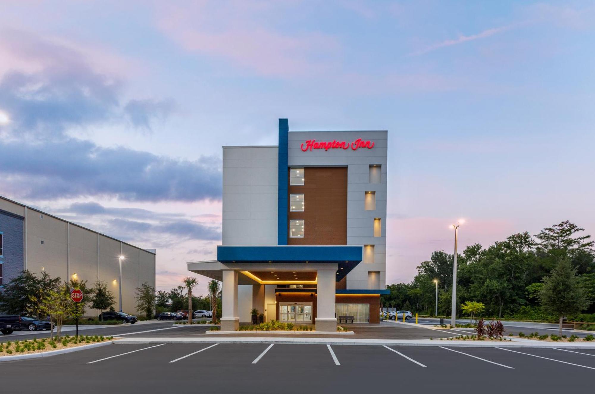 Hampton Inn By Hilton Ocoee Orlando Buitenkant foto