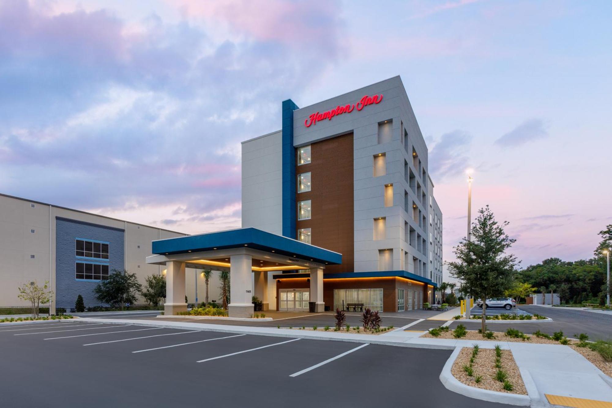 Hampton Inn By Hilton Ocoee Orlando Buitenkant foto
