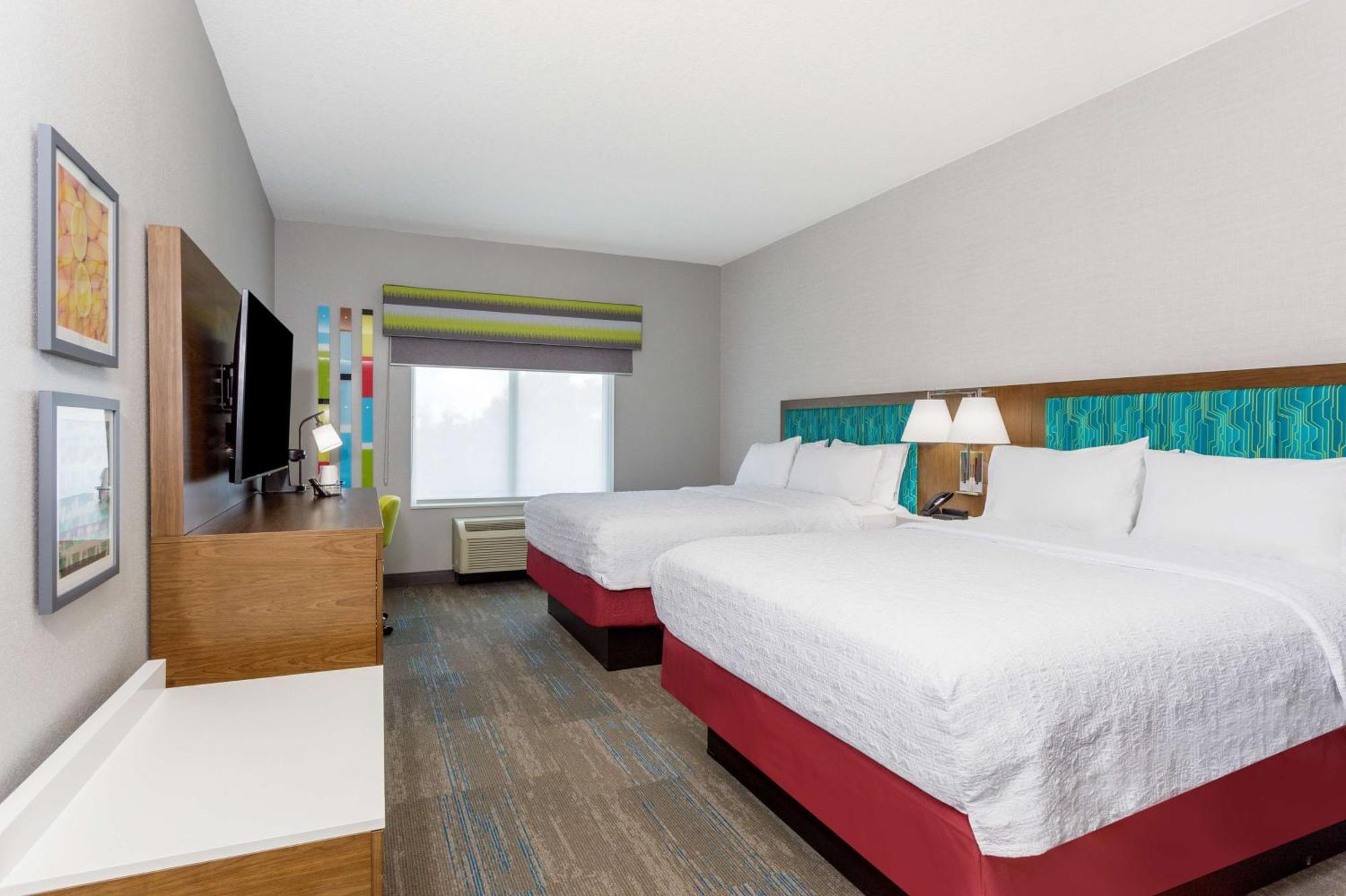 Hampton Inn By Hilton Ocoee Orlando Buitenkant foto