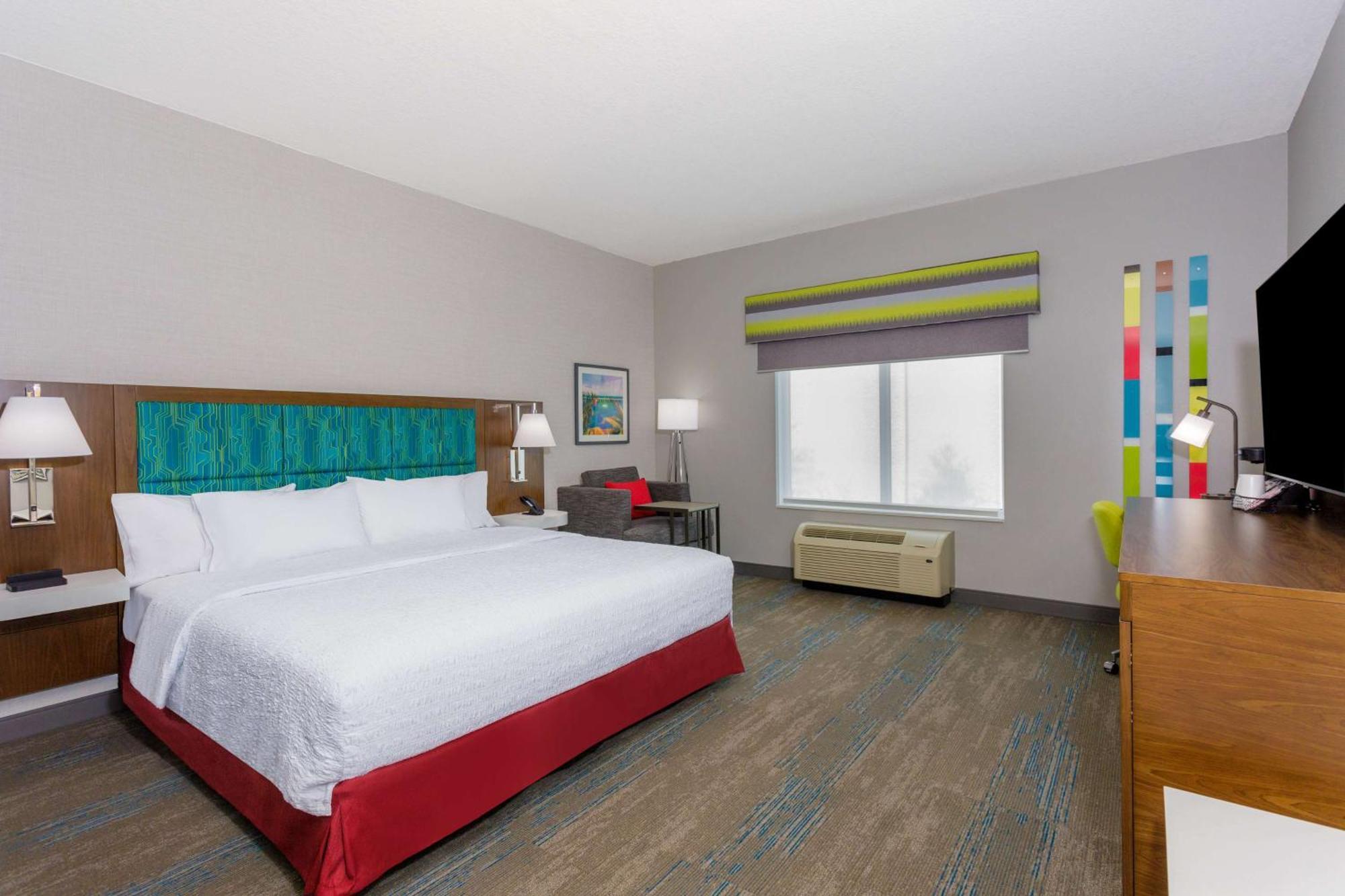 Hampton Inn By Hilton Ocoee Orlando Buitenkant foto