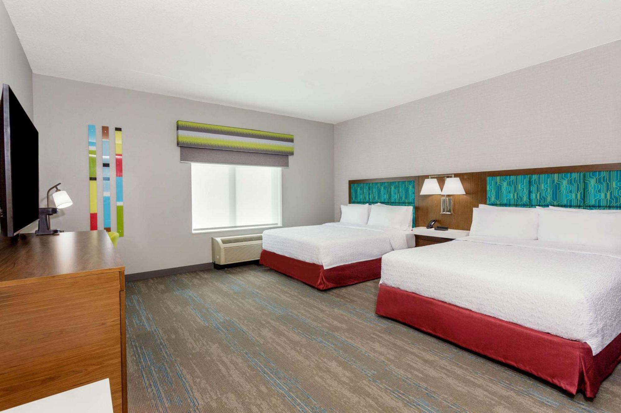 Hampton Inn By Hilton Ocoee Orlando Buitenkant foto