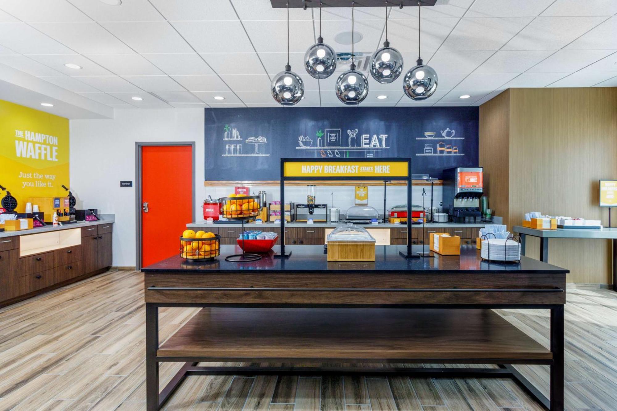 Hampton Inn By Hilton Ocoee Orlando Buitenkant foto