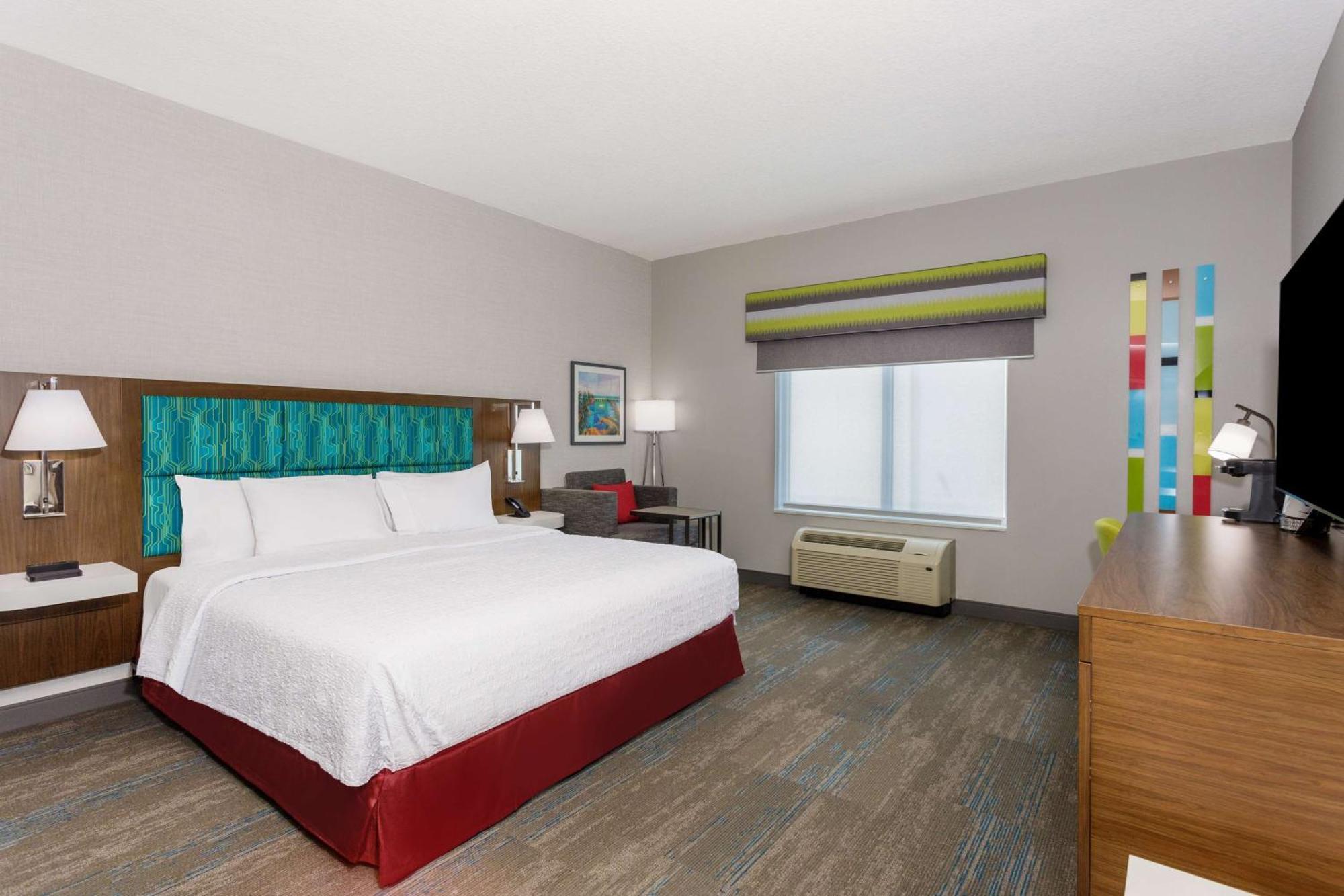 Hampton Inn By Hilton Ocoee Orlando Buitenkant foto