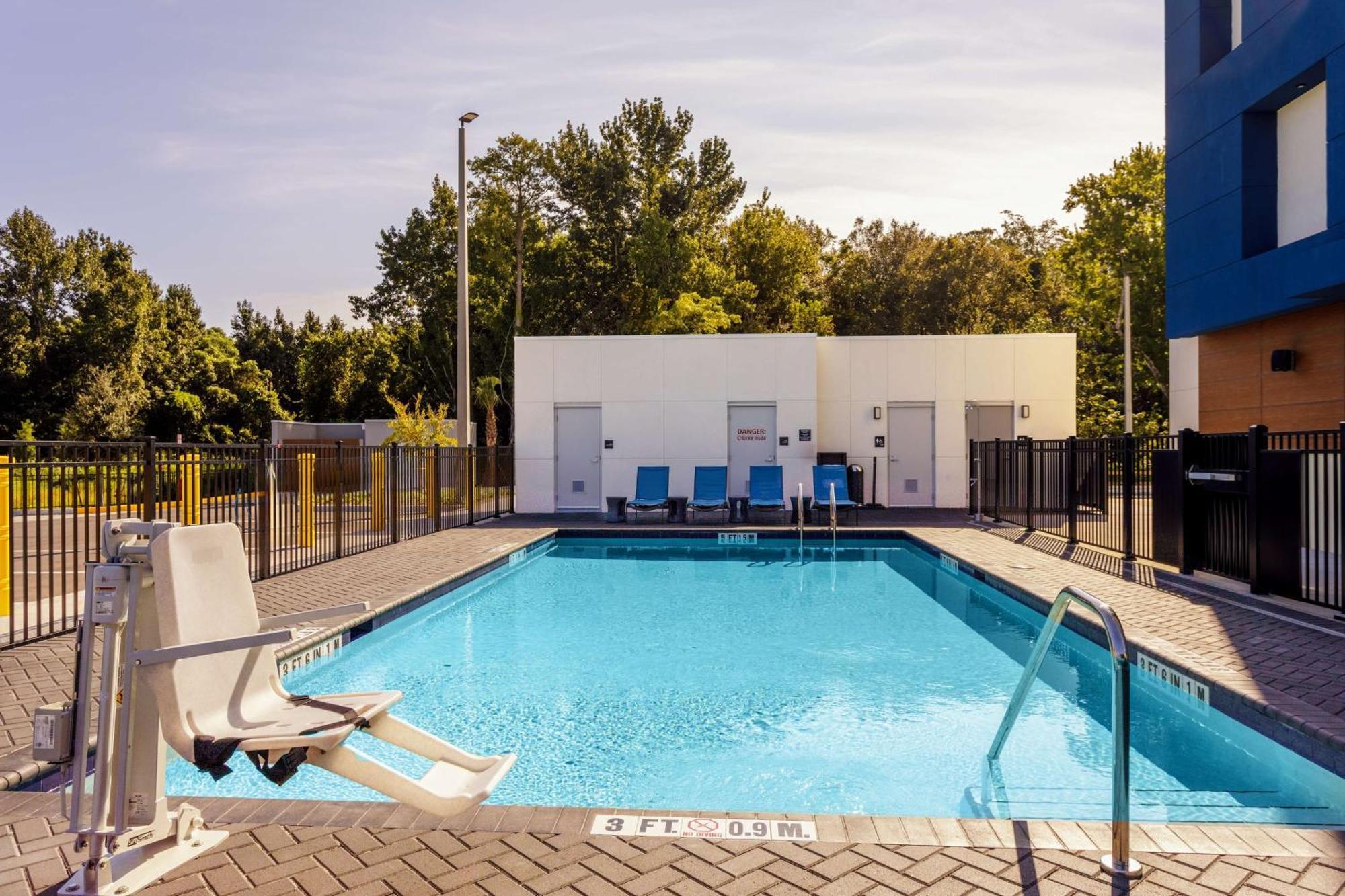 Hampton Inn By Hilton Ocoee Orlando Buitenkant foto