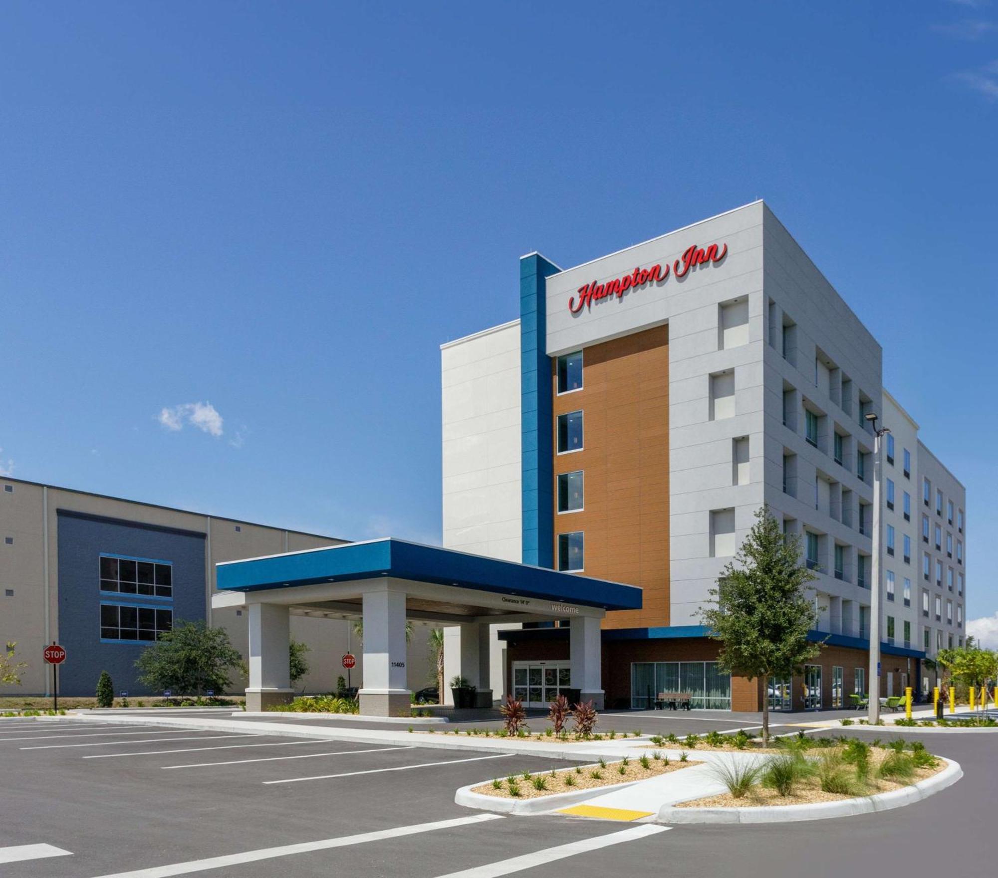 Hampton Inn By Hilton Ocoee Orlando Buitenkant foto