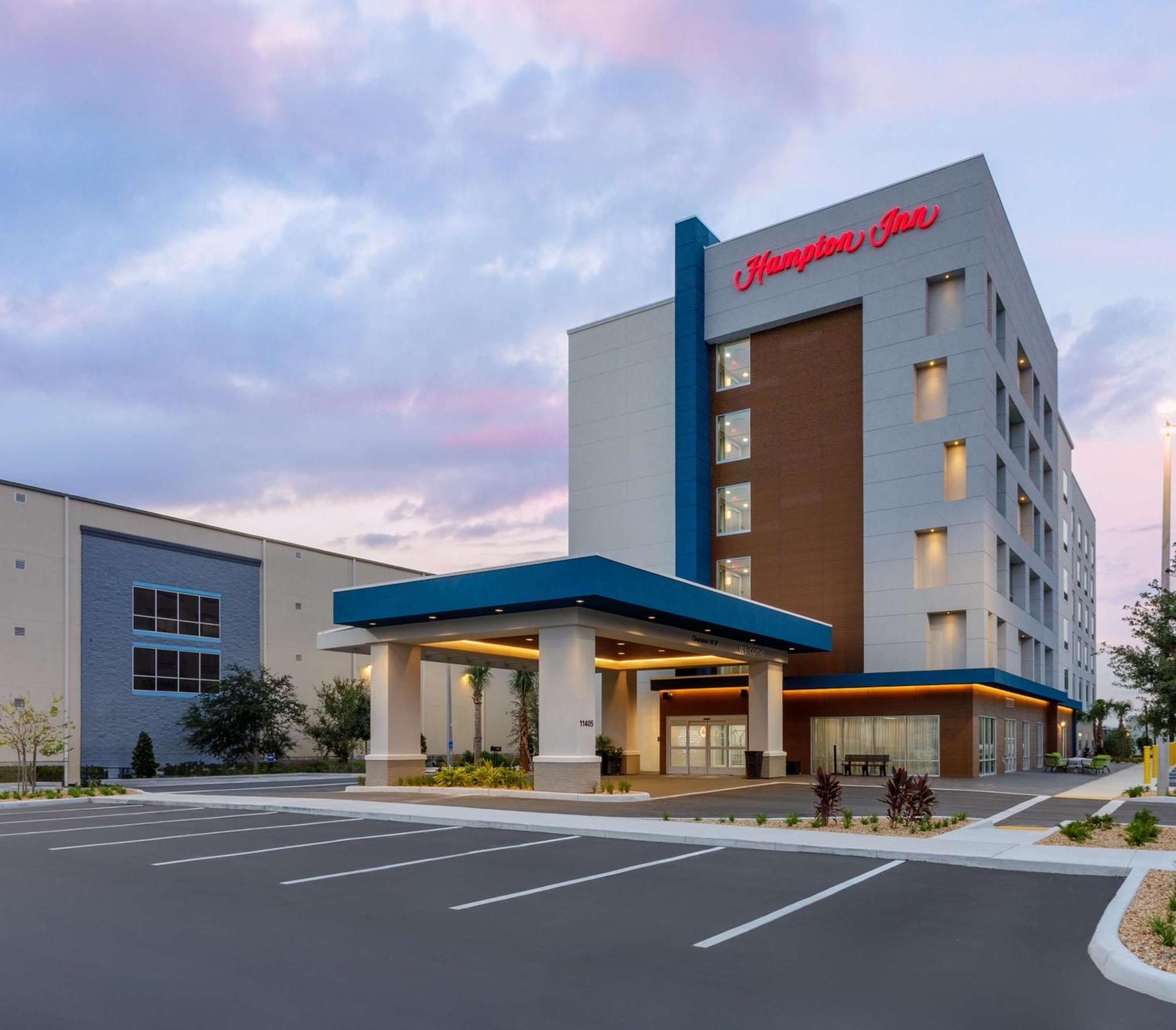 Hampton Inn By Hilton Ocoee Orlando Buitenkant foto